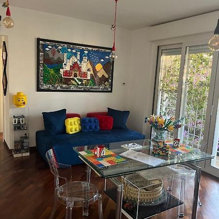 Cip'S Brickhouse Apartment Rome Luaran gambar