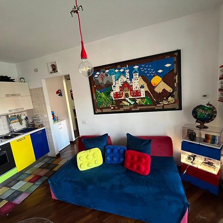 Cip'S Brickhouse Apartment Rome Luaran gambar