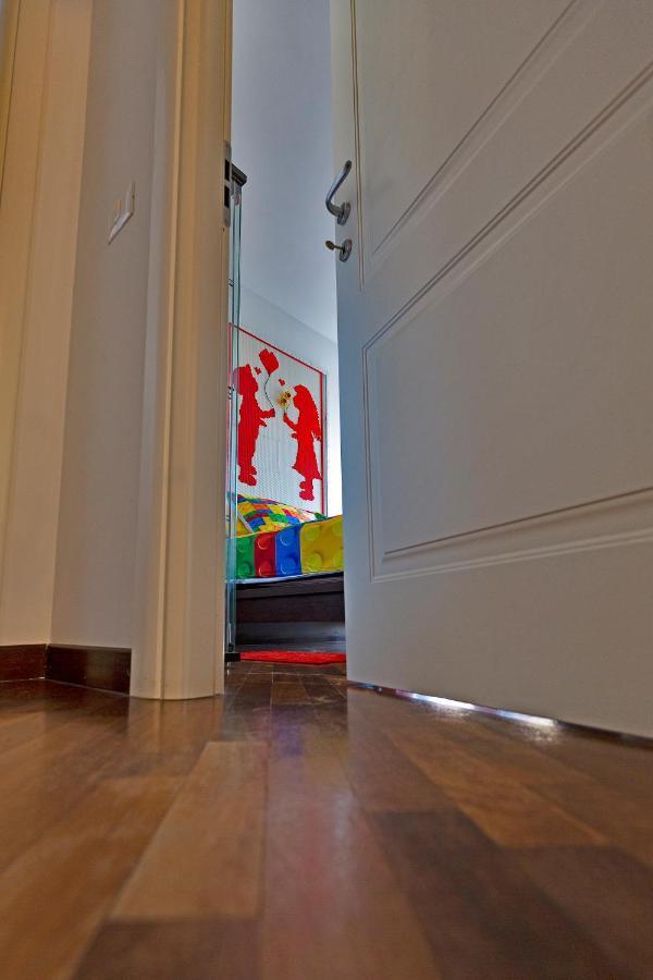 Cip'S Brickhouse Apartment Rome Luaran gambar