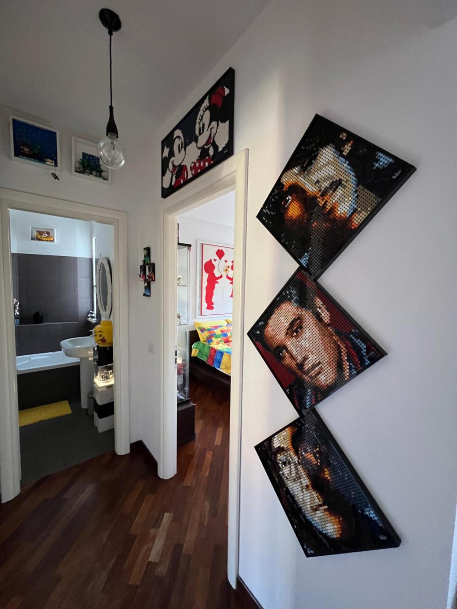 Cip'S Brickhouse Apartment Rome Luaran gambar