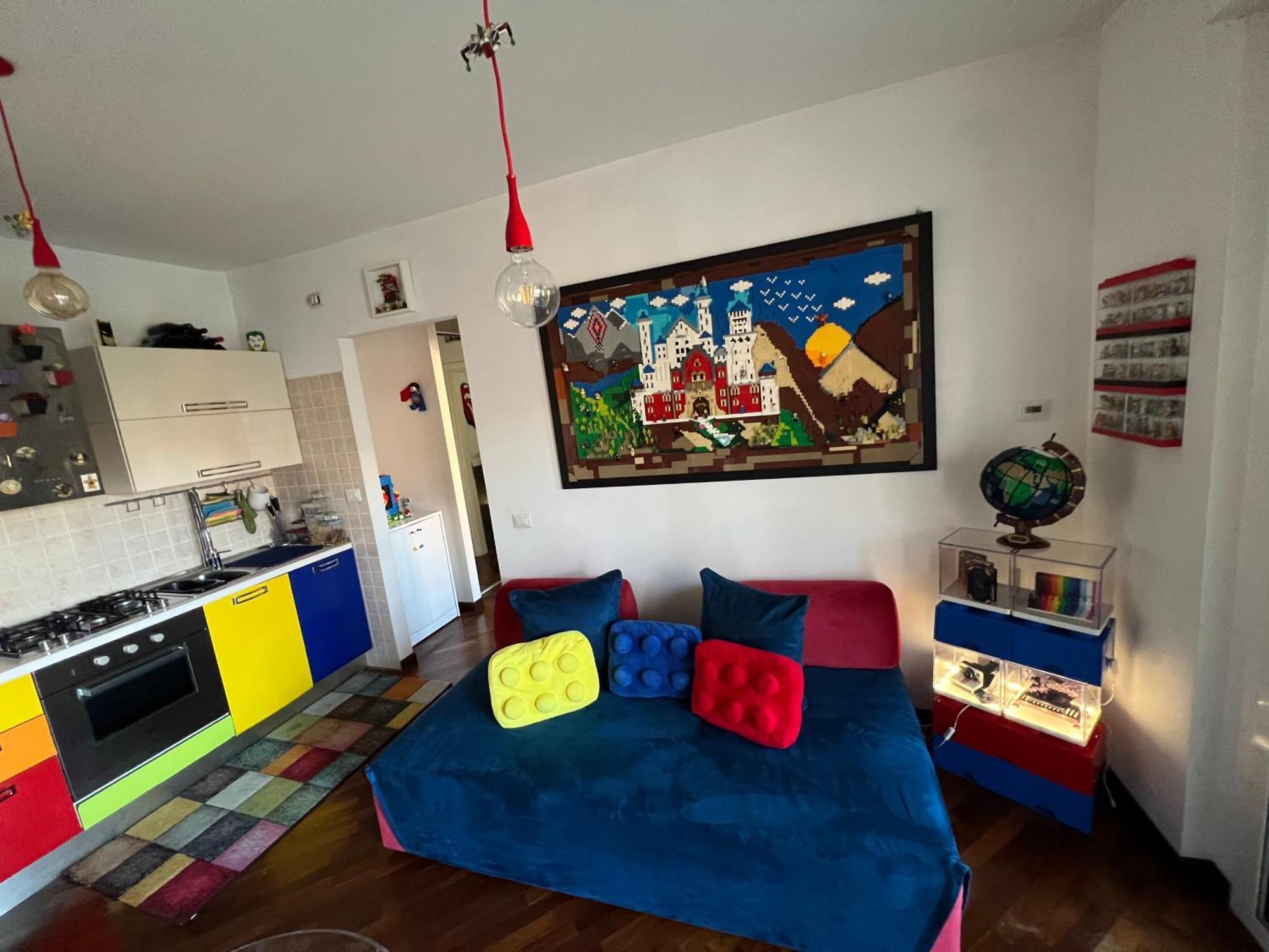 Cip'S Brickhouse Apartment Rome Luaran gambar