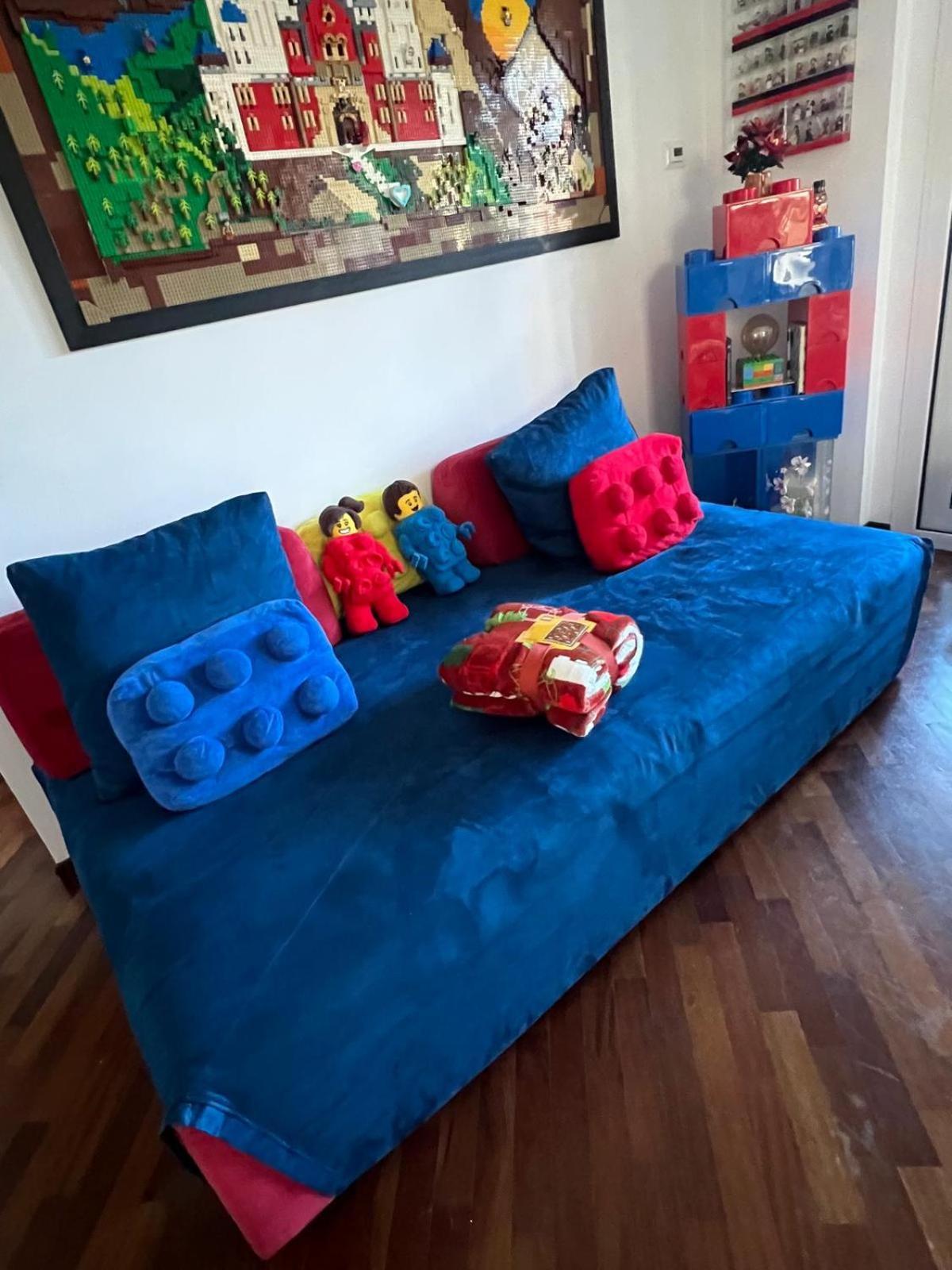 Cip'S Brickhouse Apartment Rome Luaran gambar