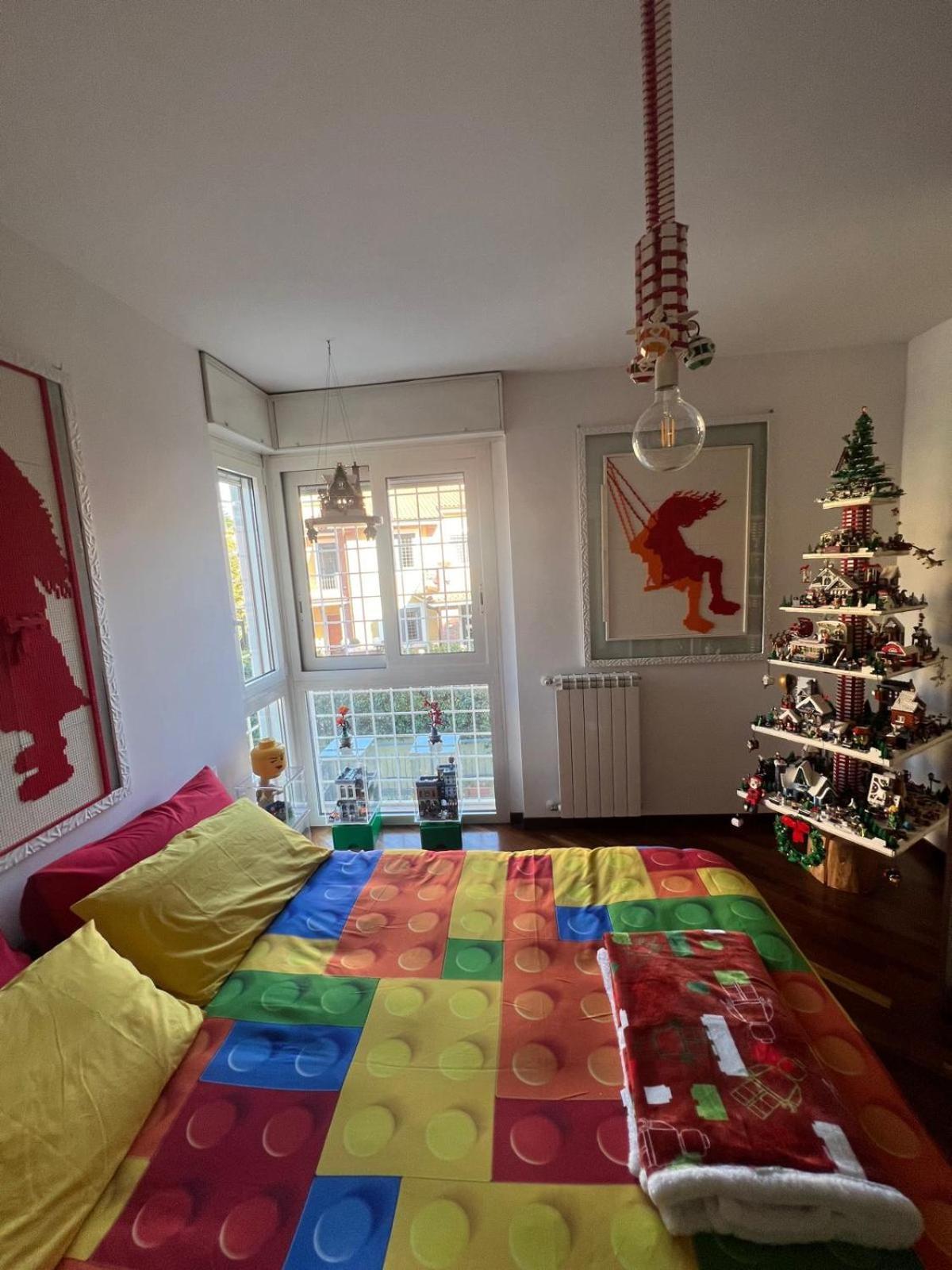 Cip'S Brickhouse Apartment Rome Luaran gambar
